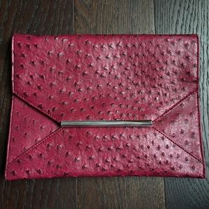 Emilie M Envelope Clutch - NWOT